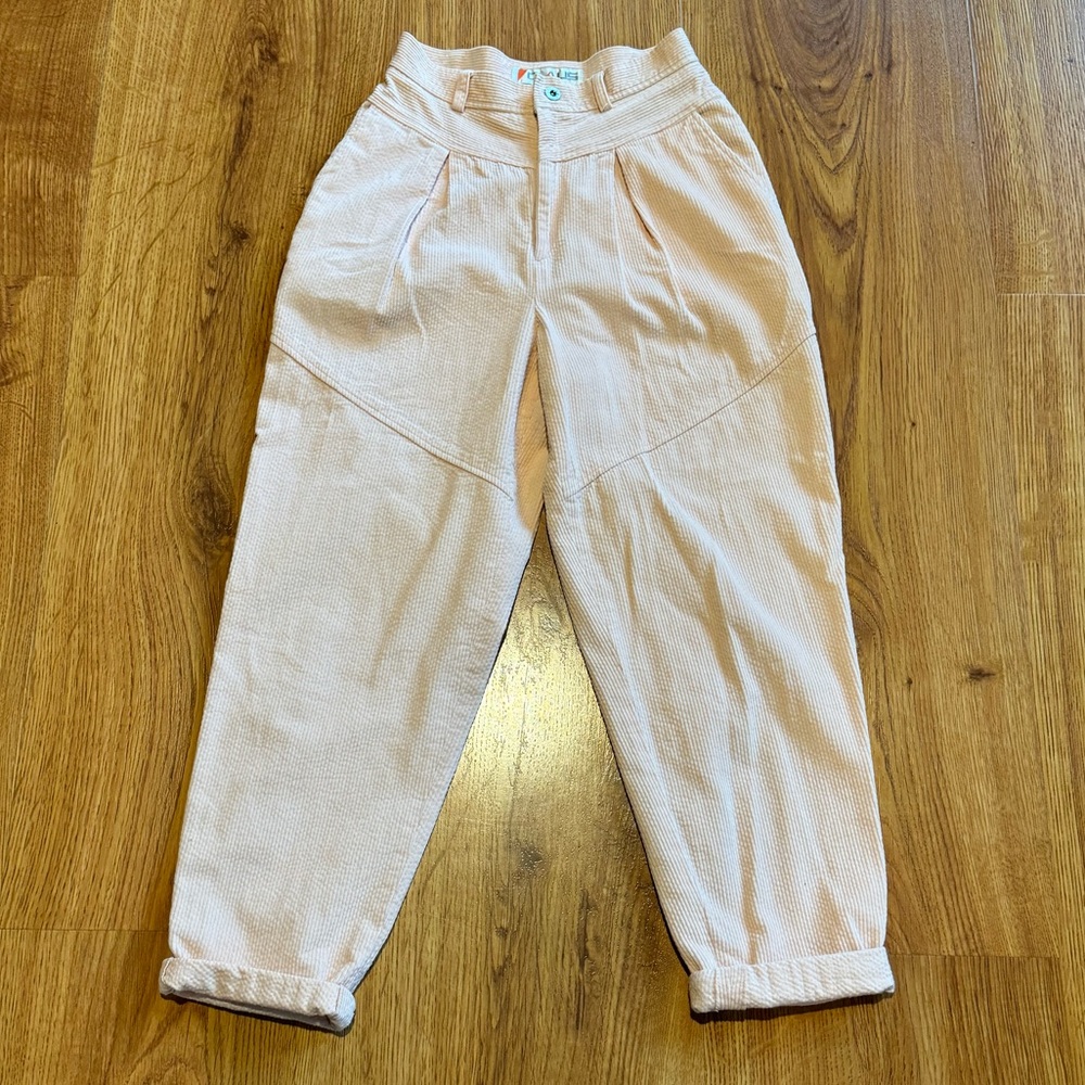 Chaus vintage corduroy pant